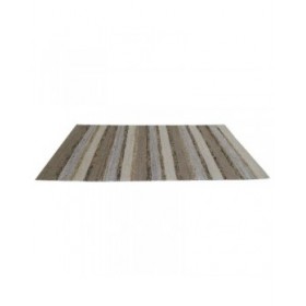Tappeto Home ESPRIT Multicolore Boho 140 x 200 x 1 cm