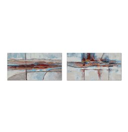 Fodera per cuscino Naturals Naive (50 x 30 cm)