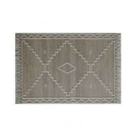 Tappeto Home ESPRIT Boho 75 x 175 x 1 cm
