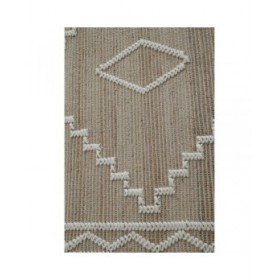 Tappeto Home ESPRIT Boho 75 x 175 x 1 cm