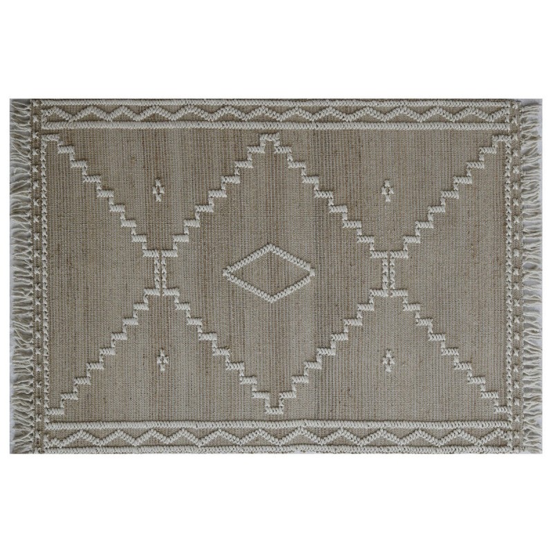 Tappeto Home ESPRIT Boho 200 x 300 x 1 cm