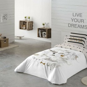 Copripiumino Panzup Cats Osimano (260 x 220 cm)