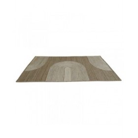 Tappeto Home ESPRIT Boho 75 x 175 x 1 cm
