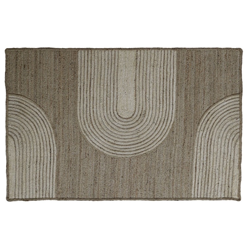 Tappeto Home ESPRIT Boho 140 x 200 x 1 cm