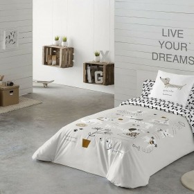 Copripiumino Panzup Dogs Matrimoniale (240 x 220 cm)