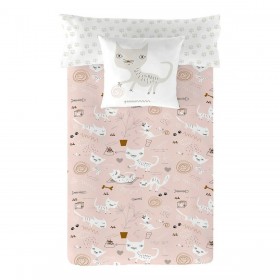 Copripiumino Panzup Cats Matrimoniale (240 x 220 cm)