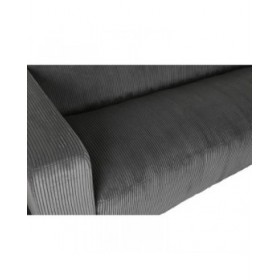 Divano Home ESPRIT Grigio chiaro Moderno 224 x 95,5 x 66,5 cm