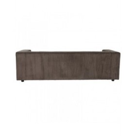 Divano Home ESPRIT Marrone Moderno 224 x 95,5 x 66,5 cm