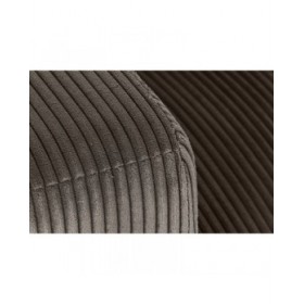 Divano Home ESPRIT Marrone Moderno 224 x 95,5 x 66,5 cm