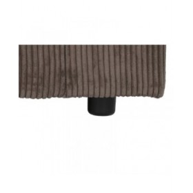 Divano Home ESPRIT Marrone Moderno 224 x 95,5 x 66,5 cm