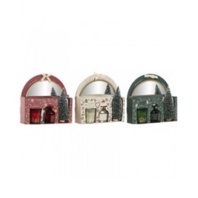 Deodorante per Ambienti Home ESPRIT Natale (3 Unità)