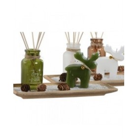 Deodorante per Ambienti Home ESPRIT Cervo Natalizio (3 Unità)