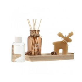 Deodorante per Ambienti Home ESPRIT Cervo Natalizio (3 Unità)