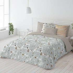 Copripiumino Panzup Dogs Osimano (260 x 220 cm)