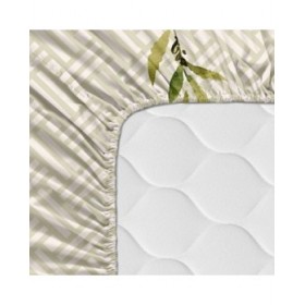 Lenzuolo con angoli HappyFriday Monterosso Multicolore 180 x 200 x 32 cm