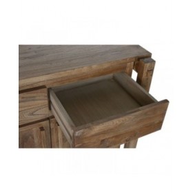 Credenza Home ESPRIT Naturale Legno Riciclato Legno di olmo 183 X 57 X 90 cm