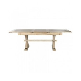 Tavolo da Pranzo Home ESPRIT Naturale Legno Riciclato Legno di olmo 180 x 90 x 76 cm