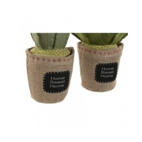 Fermaporta Home ESPRIT 13 x 13 x 31 cm (2 Unità)
