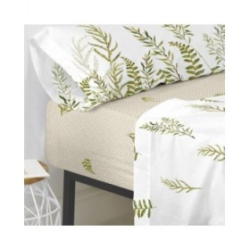Lenzuolo con angoli HappyFriday Monterosso Multicolore 90 x 200 x 32 cm