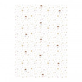 Copripiumino senza Imbottitura Haciendo el Indio Flower Fairy (Singolo) (105 x 190/200 cm)