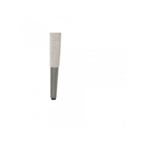 Sedia da Sala da Pranzo Home ESPRIT Beige Poliestere Metallo 57,5 X 60 X 81 cm