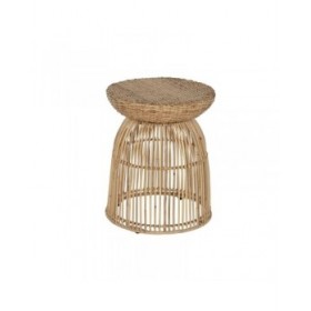Tavolo aggiuntivo Home ESPRIT 43 x 43 x 50 cm