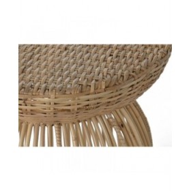 Tavolo aggiuntivo Home ESPRIT 43 x 43 x 50 cm