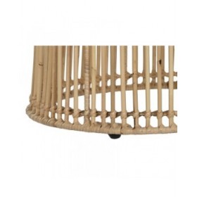 Tavolo aggiuntivo Home ESPRIT 43 x 43 x 50 cm