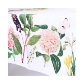 Tovaglia HappyFriday Spring time Multicolore 150 x 150 cm