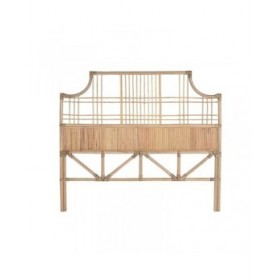 Testiera del Letto Home ESPRIT Naturale 153 X 3 X 138 cm