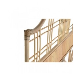 Testiera del Letto Home ESPRIT Naturale 153 X 3 X 138 cm