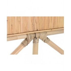 Testiera del Letto Home ESPRIT Naturale 153 X 3 X 138 cm