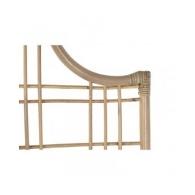 Testiera del Letto Home ESPRIT Naturale 153 X 3 X 138 cm