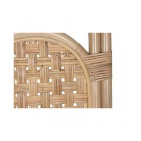 Testiera del Letto Home ESPRIT 153 X 4 X 146 cm