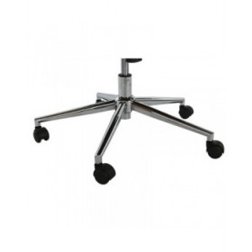 Sedia Ufficio con Poggiatesta Home ESPRIT Beige Avorio