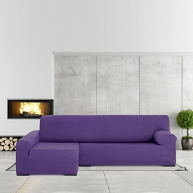 Rivestimento per chaise longue braccio lungo sinistro Eysa ULISES Viola 170 x 110 x 310 cm
