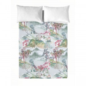 Set di Lenzuola Naturals HAKONE Singolo 3 Pezzi