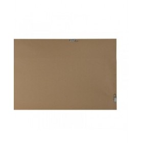 Specchio da parete Home ESPRIT Marrone Naturale Scandi 93,5 X 2,5 X 134 cm (2 Unità)