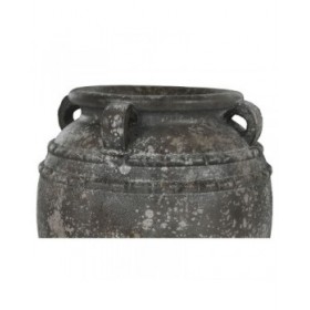 Vaso Home ESPRIT Marrone Ceramica 45 x 45 x 60 cm