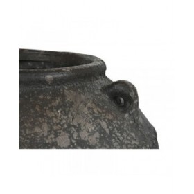 Vaso Home ESPRIT Marrone Ceramica 45 x 45 x 40 cm