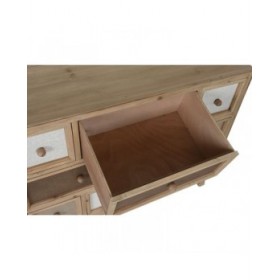 Cassettiera Home ESPRIT 100 x 35 x 81 cm