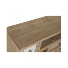 Cassettiera Home ESPRIT 100 x 35 x 81 cm