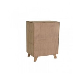 Comodino Home ESPRIT 48 x 35 x 66 cm