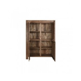 Armadio Home ESPRIT Naturale teak 130 X 45 X 180 cm