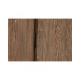 Armadio Home ESPRIT Naturale teak 130 X 45 X 180 cm
