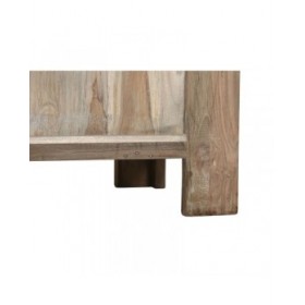 Armadio Home ESPRIT Naturale teak 130 X 45 X 180 cm