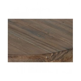 Tavolo da Pranzo Home ESPRIT Naturale teak 220 X 110 X 78 cm