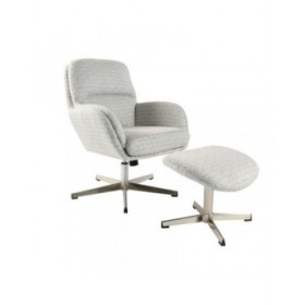 Poltrona Home ESPRIT Poliestere Metallo 72 X 78 X 83 cm