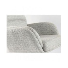 Poltrona Home ESPRIT Poliestere Metallo 72 X 78 X 83 cm