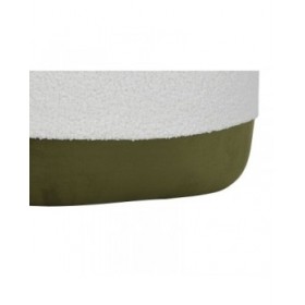 Poltrona Home ESPRIT Poliestere Legno 74 X 76 X 82 cm